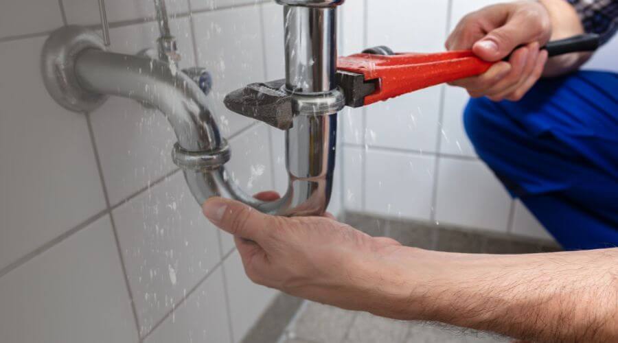 Leak Detection Services in Olathe, KS
